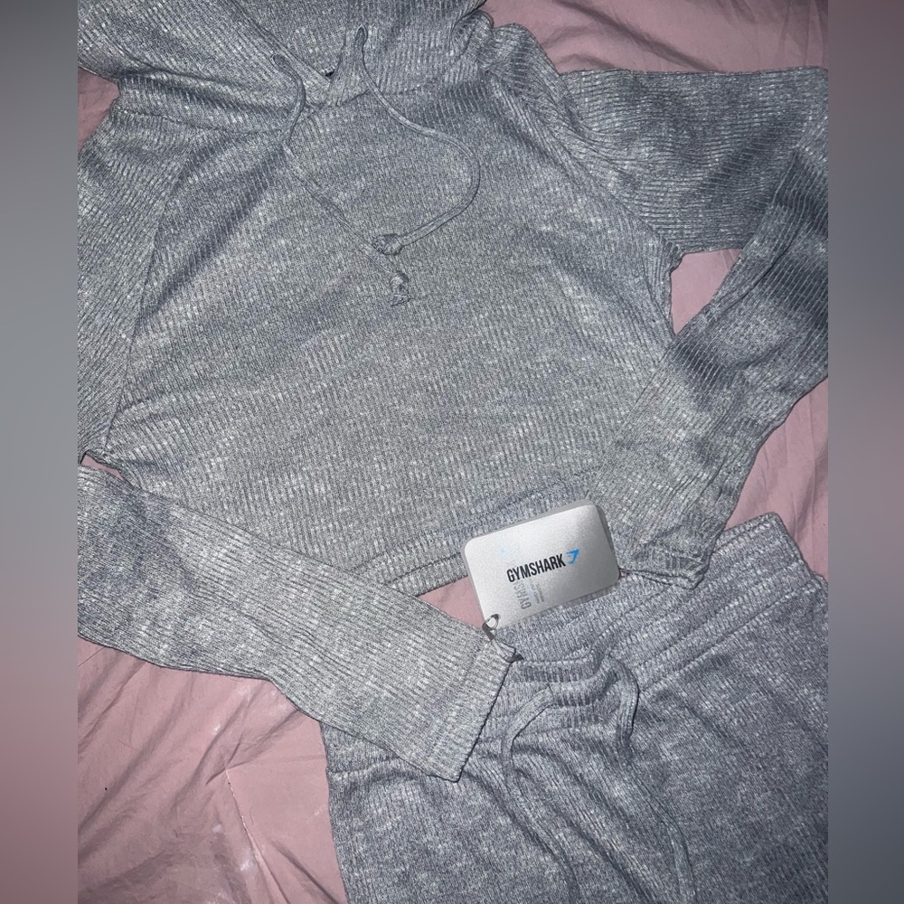 GYMSHARK SLOUNGE SET